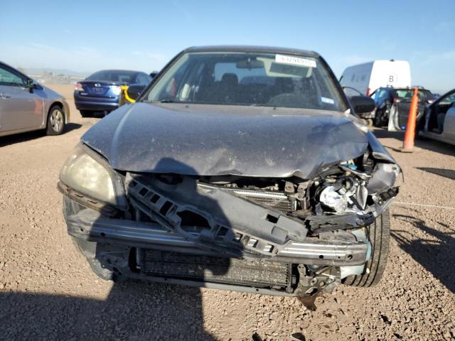 1HGES16984L014813 - 2004 HONDA CIVIC LX Boz foto 5