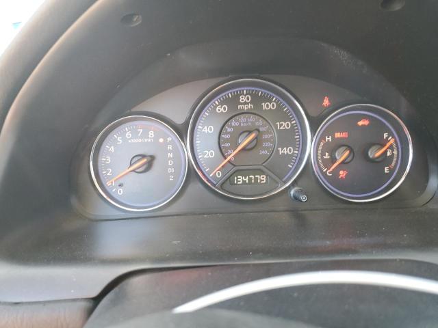 1HGES16984L014813 - 2004 HONDA CIVIC LX Boz foto 9