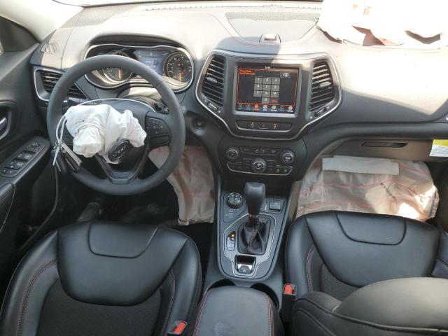 1C4PJMBX4ND502216 - 2022 JEEP CHEROKEE TRAILHAWK WHITE photo 8