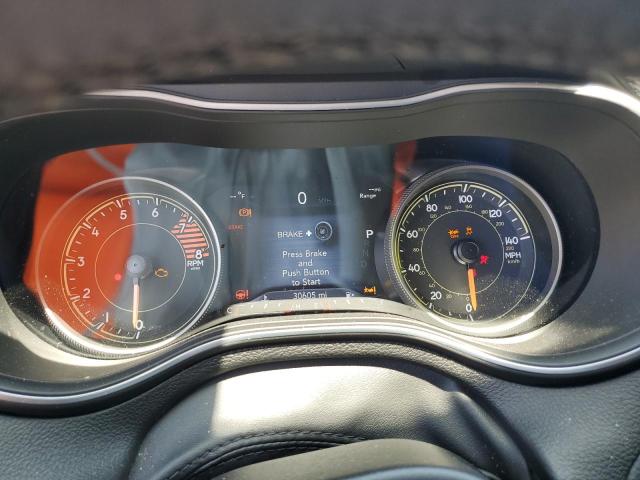 1C4PJMBX4ND502216 - 2022 JEEP CHEROKEE TRAILHAWK WHITE photo 9