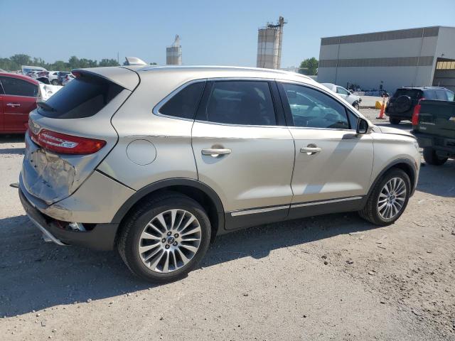 5LMTJ3DH7HUL45700 - 2017 LINCOLN MKC RESERVE بيج صورة 3