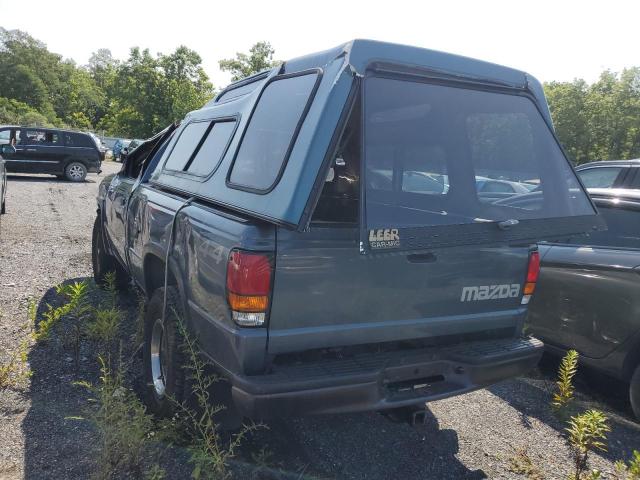 4F4CR13X0RTM77953 - 1994 MAZDA B4000 GRAY photo 2