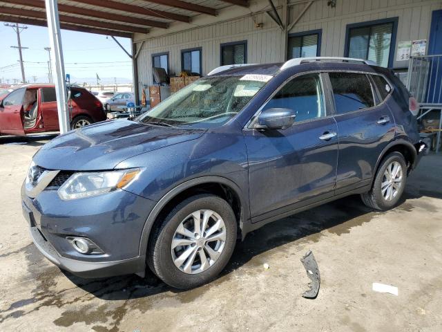 2016 NISSAN ROGUE S, 
