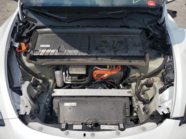 5YJYGDEEXMF299157 - 2021 TESLA MODEL Y WHITE photo 11