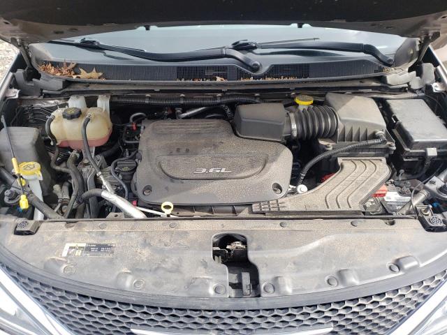 2C4RC1BG9JR126203 - 2018 CHRYSLER PACIFICA TOURING L 金色 照片 12