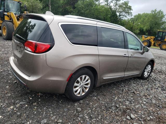 2C4RC1BG9JR126203 - 2018 CHRYSLER PACIFICA TOURING L 金色 照片 3