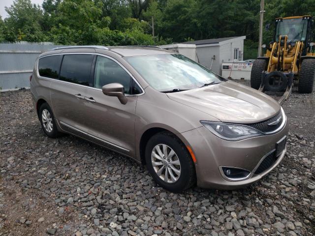 2C4RC1BG9JR126203 - 2018 CHRYSLER PACIFICA TOURING L 金色 照片 4