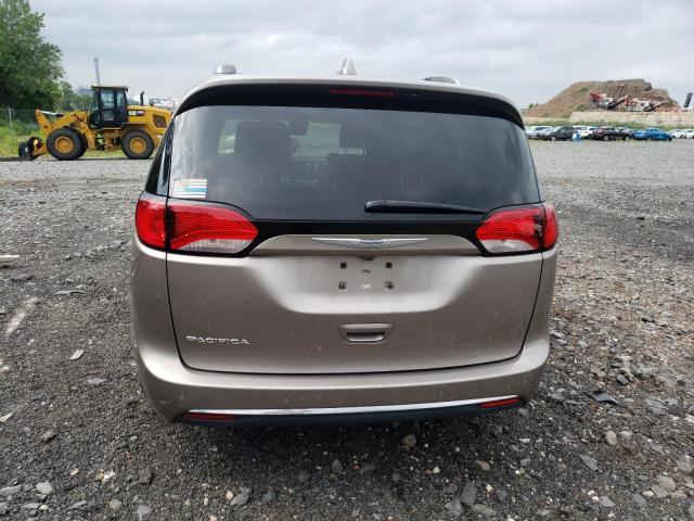 2C4RC1BG9JR126203 - 2018 CHRYSLER PACIFICA TOURING L 金色 照片 6