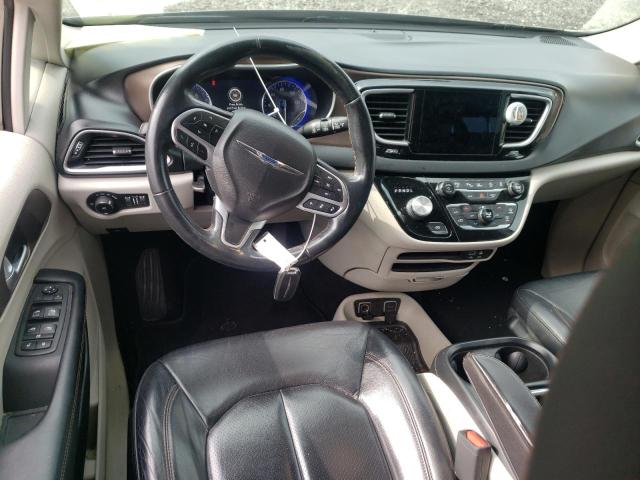 2C4RC1BG9JR126203 - 2018 CHRYSLER PACIFICA TOURING L 金色 照片 8