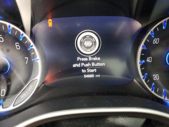 2C4RC1BG9JR126203 - 2018 CHRYSLER PACIFICA TOURING L 金色 照片 9