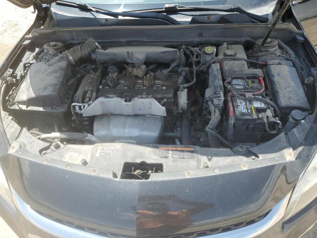 1G11D5SL7FF288191 - 2015 CHEVROLET MALIBU 2LT BLACK photo 11