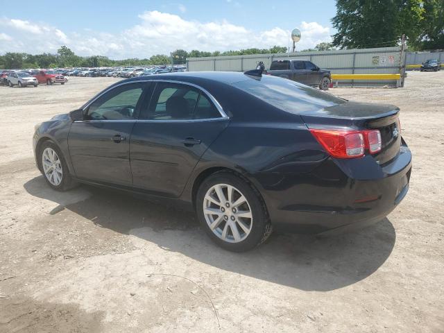 1G11D5SL7FF288191 - 2015 CHEVROLET MALIBU 2LT BLACK photo 2
