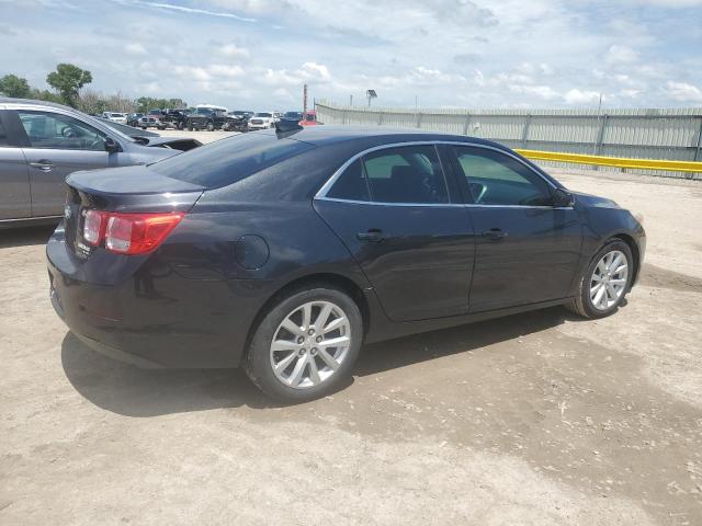 1G11D5SL7FF288191 - 2015 CHEVROLET MALIBU 2LT BLACK photo 3