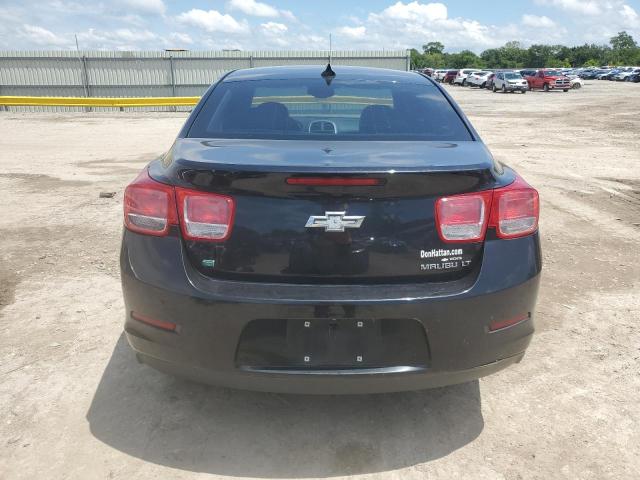 1G11D5SL7FF288191 - 2015 CHEVROLET MALIBU 2LT BLACK photo 6