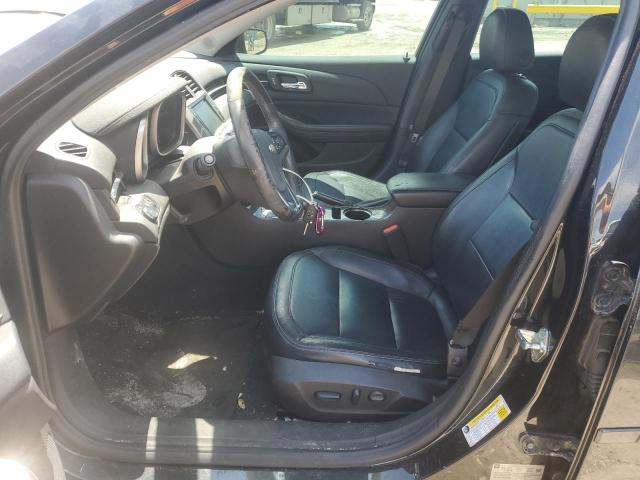 1G11D5SL7FF288191 - 2015 CHEVROLET MALIBU 2LT BLACK photo 7