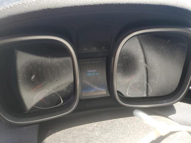 1G11D5SL7FF288191 - 2015 CHEVROLET MALIBU 2LT BLACK photo 9