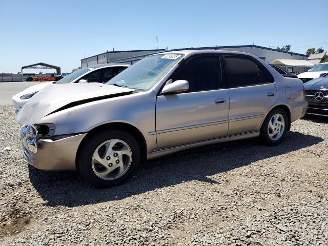 1999 TOYOTA COROLLA VE, 
