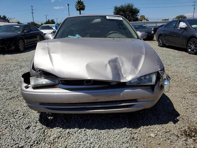 1NXBR18EXXZ166674 - 1999 TOYOTA COROLLA VE 金色 照片 5