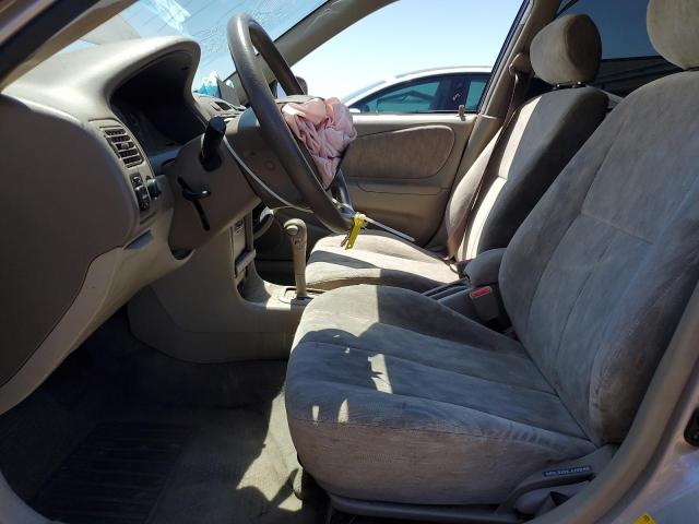 1NXBR18EXXZ166674 - 1999 TOYOTA COROLLA VE 金色 照片 7