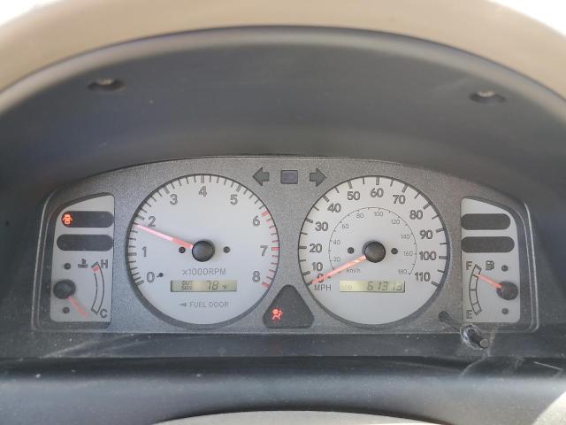 1NXBR18EXXZ166674 - 1999 TOYOTA COROLLA VE 金色 照片 9