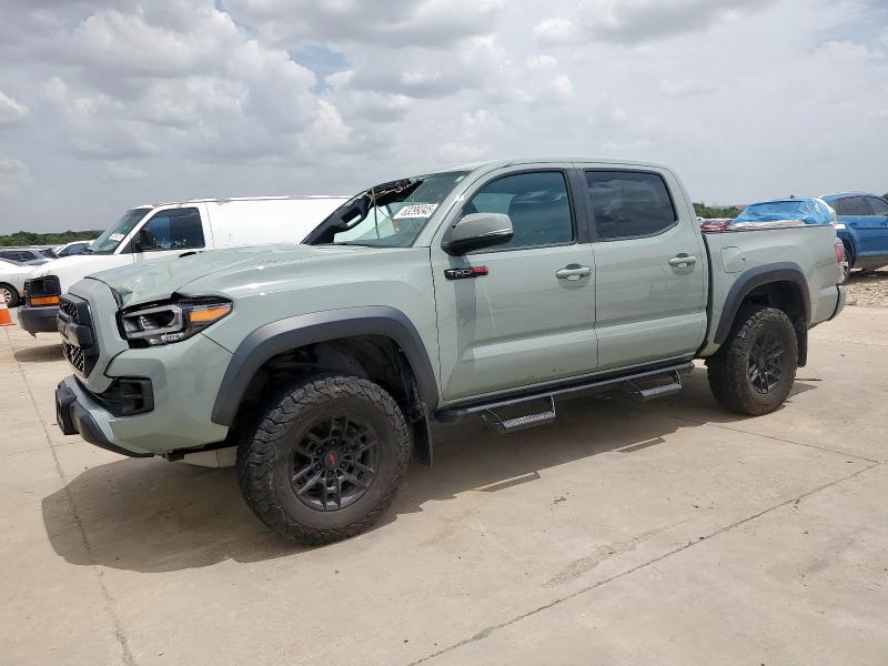 2021 TOYOTA TACOMA DOUBLE CAB, 