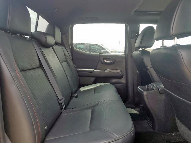 5TFCZ5AN9MX263305 - 2021 TOYOTA TACOMA DOUBLE CAB أخضر صورة 10