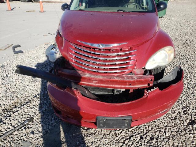 3A8FY68BX7T627483 - 2007 CHRYSLER PT CRUISER LIMITED RED photo 9