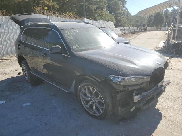 5UXCW2C05L9B88938 - 2020 BMW X7 XDRIVE40I BLACK photo 1