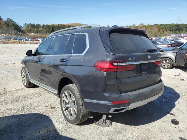 5UXCW2C05L9B88938 - 2020 BMW X7 XDRIVE40I BLACK photo 3