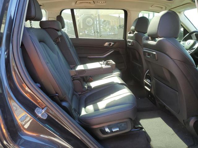 5UXCW2C05L9B88938 - 2020 BMW X7 XDRIVE40I BLACK photo 6