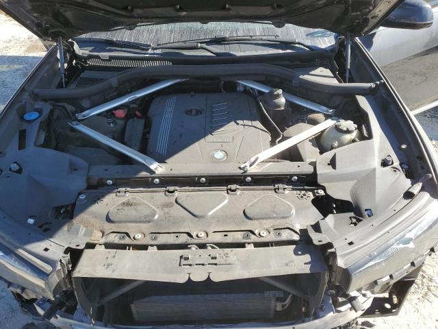 5UXCW2C05L9B88938 - 2020 BMW X7 XDRIVE40I BLACK photo 7