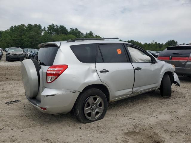 JTMBF33V69D017410 - 2009 TOYOTA RAV4 ვერცხლისფერი ფოტო 3