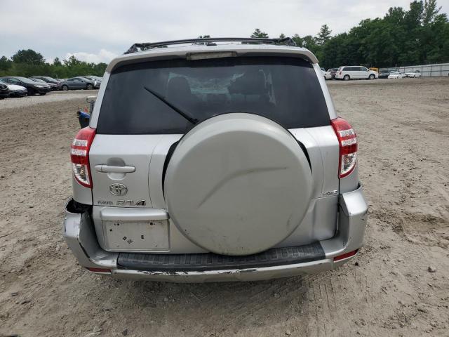 JTMBF33V69D017410 - 2009 TOYOTA RAV4 ვერცხლისფერი ფოტო 6