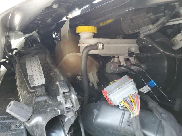 3C6LRVDGXSE507013 - 2025 RAM PROMASTER 2500 HIGH Ақ фото 12