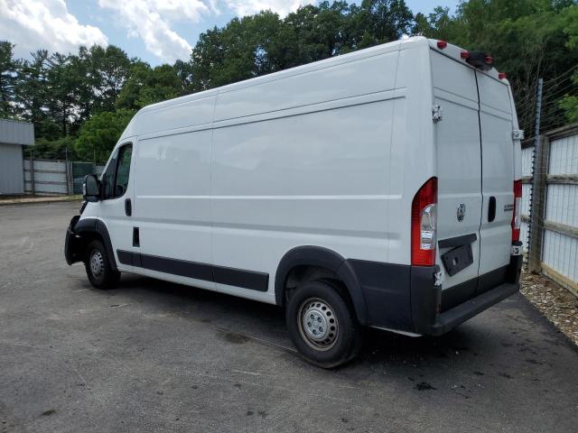 3C6LRVDGXSE507013 - 2025 RAM PROMASTER 2500 HIGH Ақ фото 2