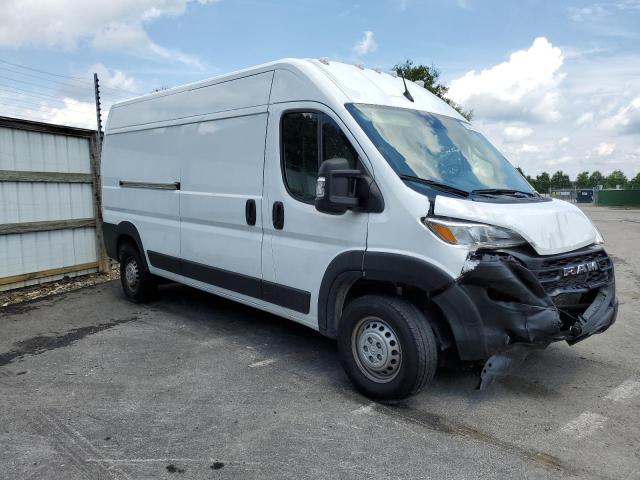 3C6LRVDGXSE507013 - 2025 RAM PROMASTER 2500 HIGH Ақ фото 4