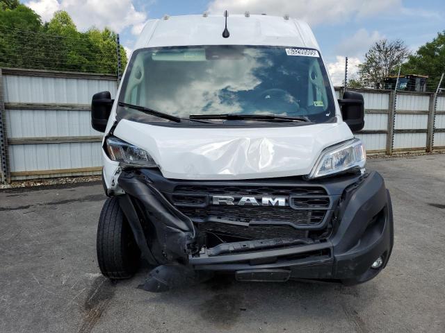 3C6LRVDGXSE507013 - 2025 RAM PROMASTER 2500 HIGH Ақ фото 5