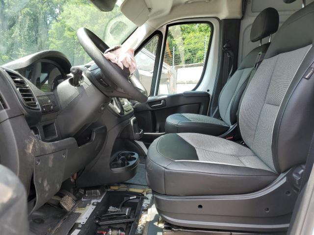 3C6LRVDGXSE507013 - 2025 RAM PROMASTER 2500 HIGH Ақ фото 7