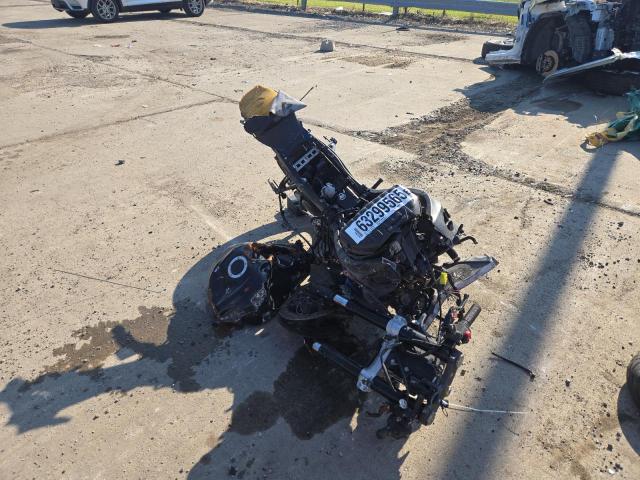 2013 SUZUKI GSX-R600, 