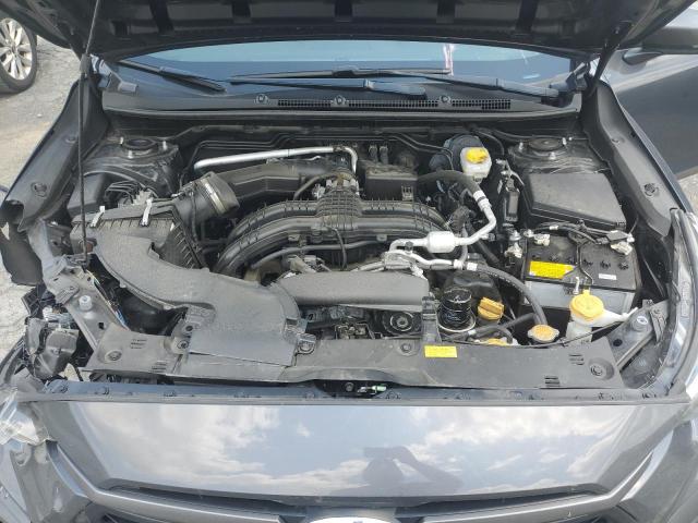 JF2GUADC6R8870493 - 2024 SUBARU CROSSTREK PREMIUM ნაცრისფერი ფოტო 12