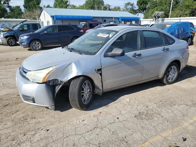 2008 FORD FOCUS SE, 