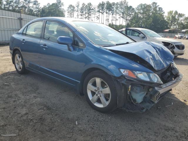 2HGFA1F63AH554818 - 2010 HONDA CIVIC LX-S 蓝色 照片 4