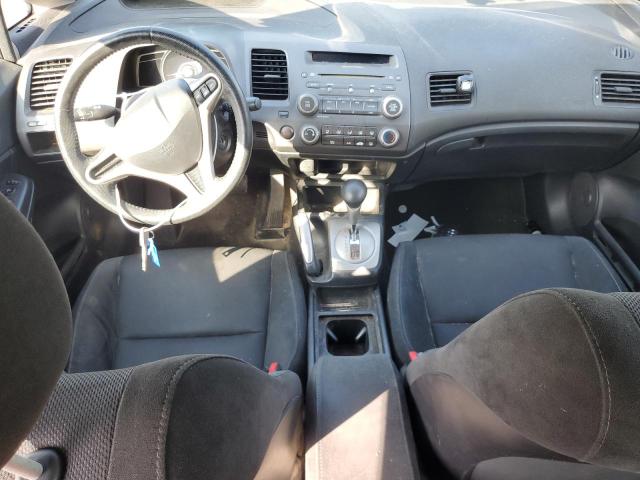 2HGFA1F63AH554818 - 2010 HONDA CIVIC LX-S 蓝色 照片 8