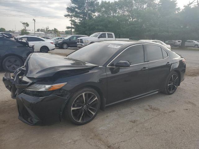 2018 TOYOTA CAMRY XSE, 