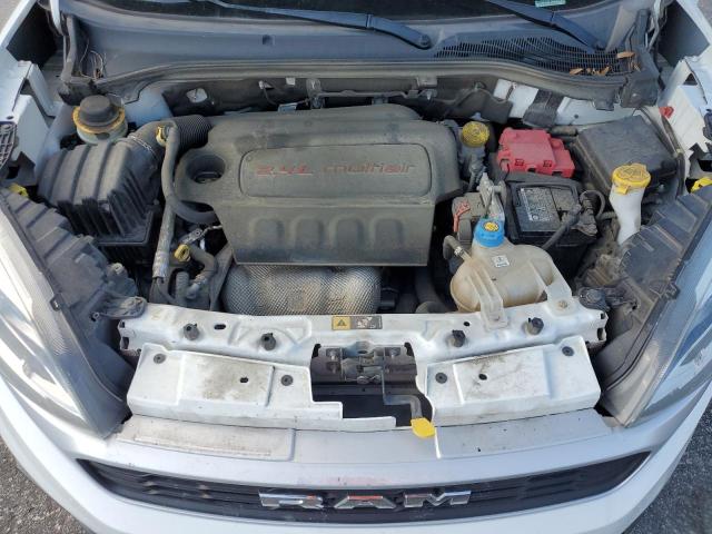 ZFBHRFBB3K6L87737 - 2019 RAM PROMASTER SLT 白色 照片 12