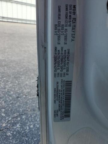 ZFBHRFBB3K6L87737 - 2019 RAM PROMASTER SLT 白色 照片 13