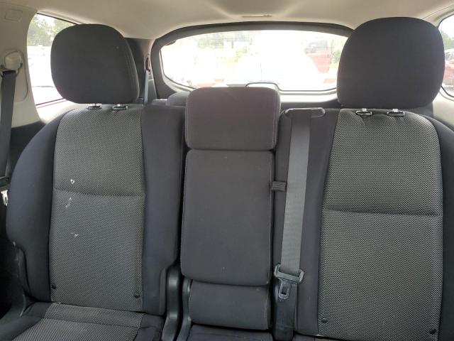 5N1DR2MN8HC618858 - 2017 NISSAN PATHFINDER S RED photo 10