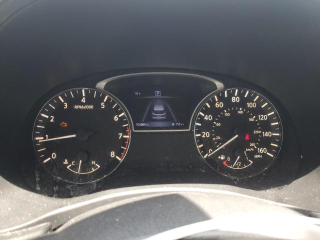 5N1DR2MN8HC618858 - 2017 NISSAN PATHFINDER S RED photo 9