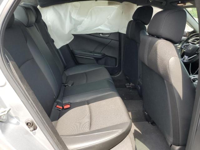 2HGFC2F89LH538580 - 2020 HONDA CIVIC SPORT 银色 照片 10