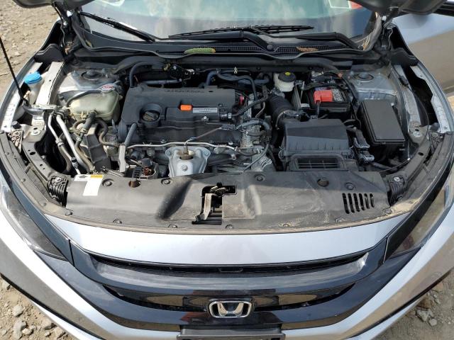 2HGFC2F89LH538580 - 2020 HONDA CIVIC SPORT 银色 照片 11